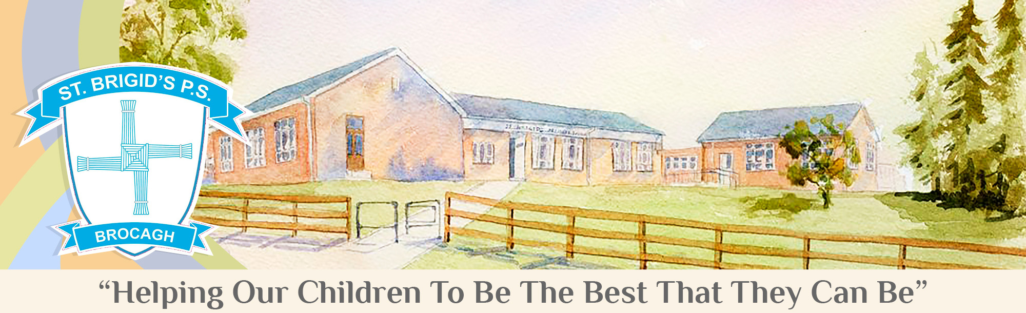 St Brigid's Primary School, Brockagh, Dungannon